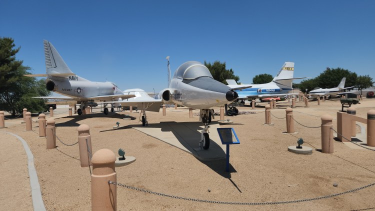 Joe Davies Heritage&nbsp;Airpark