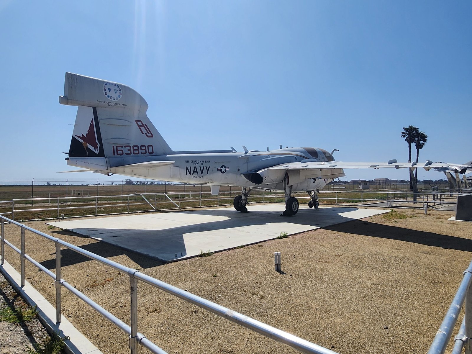 Point Mugu Missile Park Image Gallery