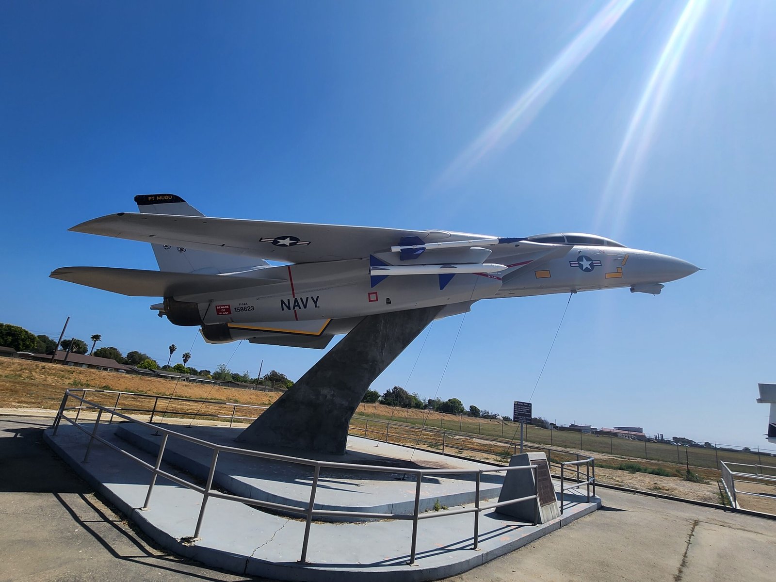 Point Mugu Missile Park