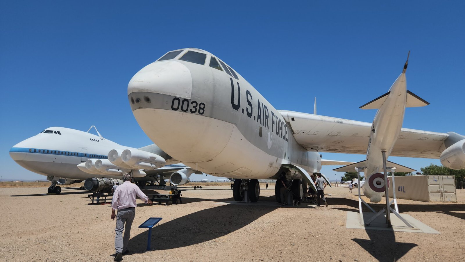 Joe Davies Heritage Airpark Gallery