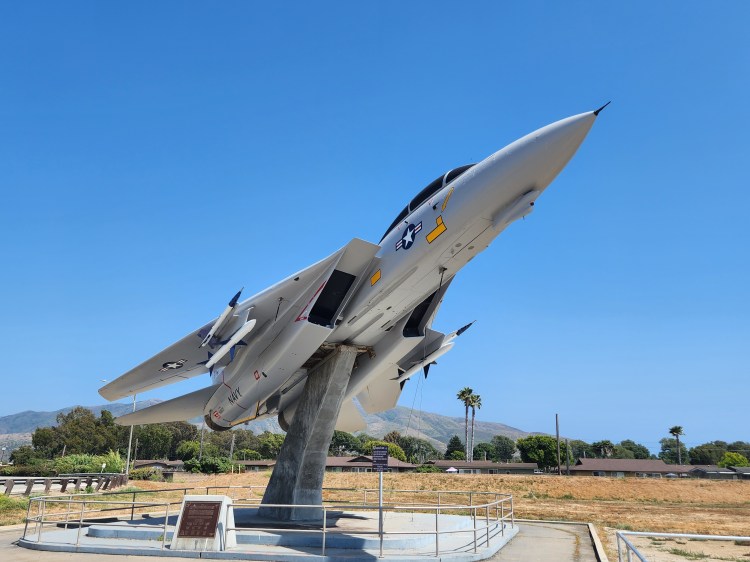 Point Mugu Missile Park&nbsp;Video