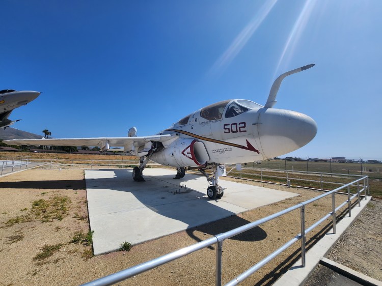 Grumman EA-6B Intruder