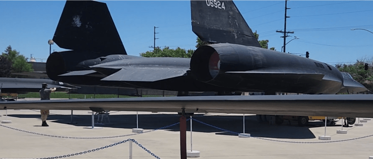 Blackbird Airpark Video
