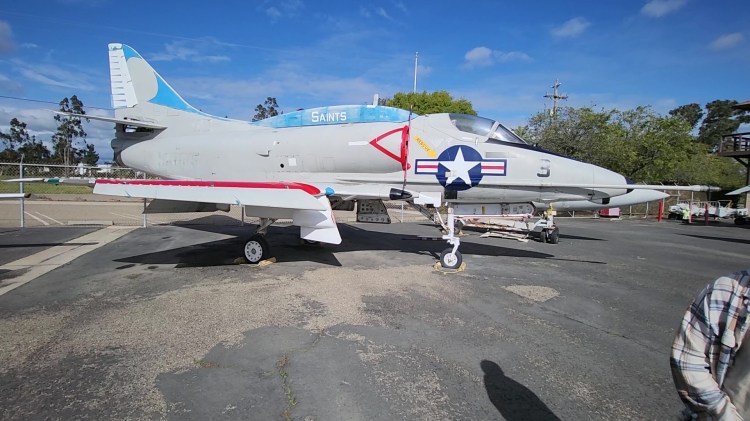 Santa Maria Museum of&nbsp;Flight