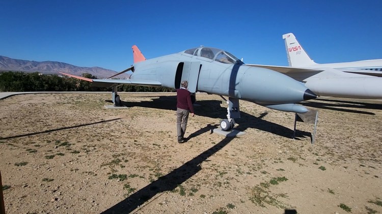 Mojave Air Museum Legacy Park&nbsp;Video