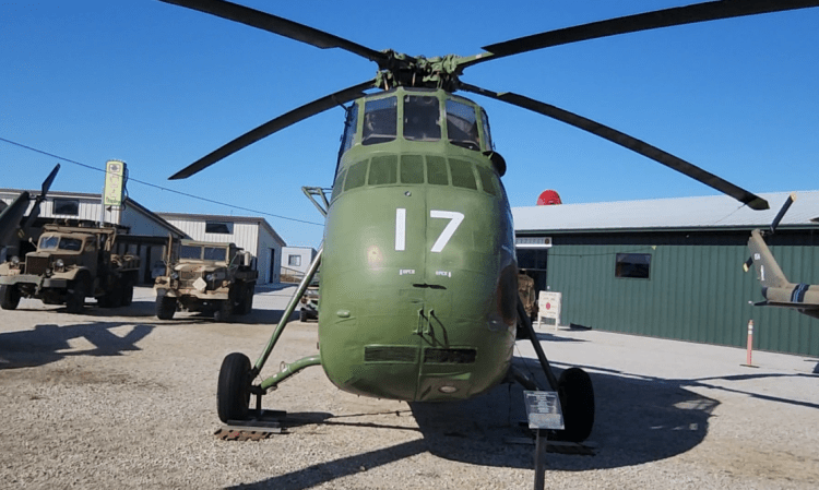 Estrella Warbirds Museum Image&nbsp;Gallery