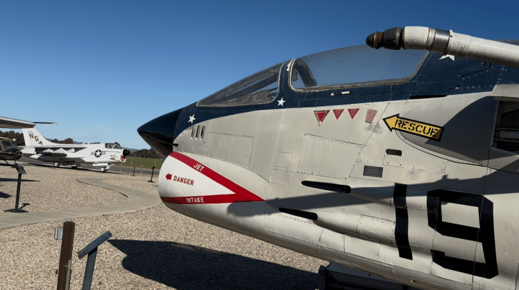 Estrella Warbirds Museum