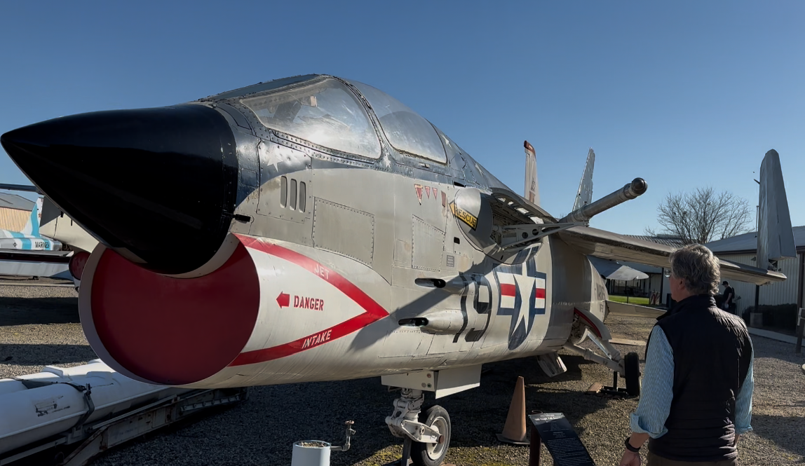 Estrella Warbirds Museum Video