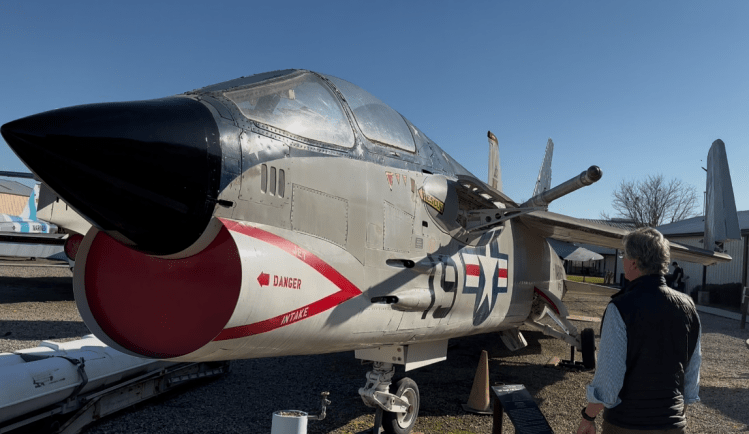 Estrella Warbirds Museum&nbsp;Video