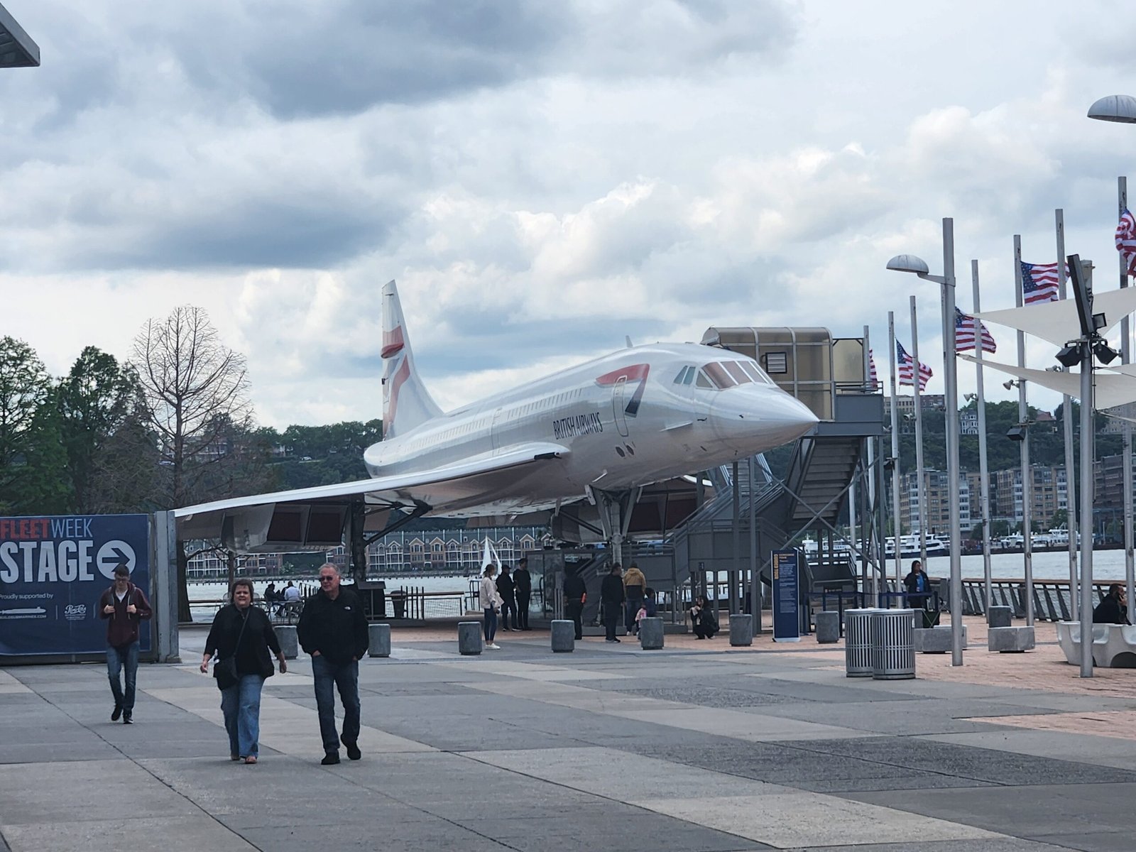 Intrepid Museum Video